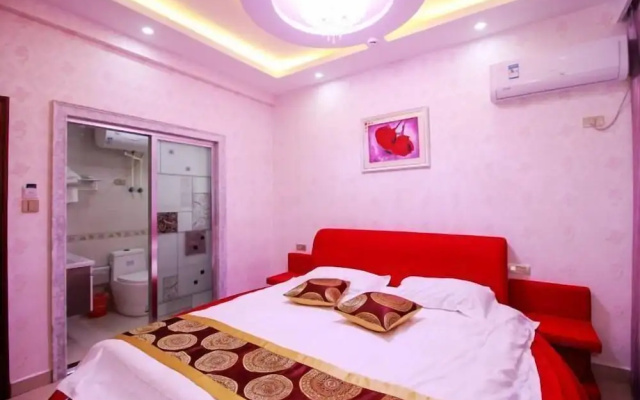 Xingfu Yayuan Guesthouse – Guest Rooms – Jiaxing