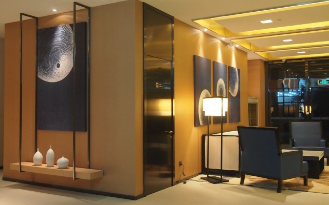 Jinjiang Inn Select Shanghai Chuansha Subway Station – Hotel Rooms – Shanghai