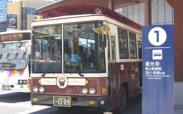 Hotel Abest Nagano Ekimae