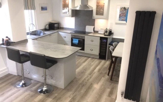 Beautiful Holiday Home in Kingsbridge With Garden