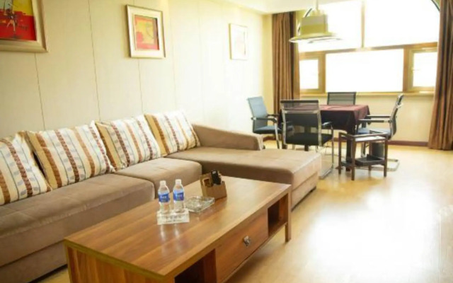 V9 Holiday Chain Hotel (Yingcheng Hanyi)