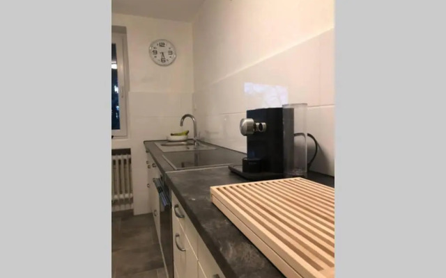 Wohnung im grünen mit traumhaften Ausblick