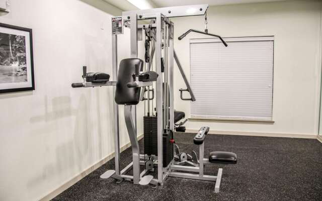 Sleep Inn & Suites Center