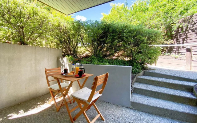 Tekau A charming, quiet and spacious studio