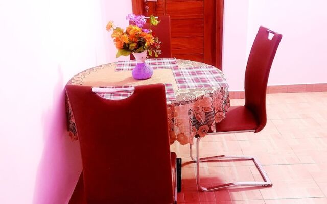 Paradise Guesthouse Cotonou,benin