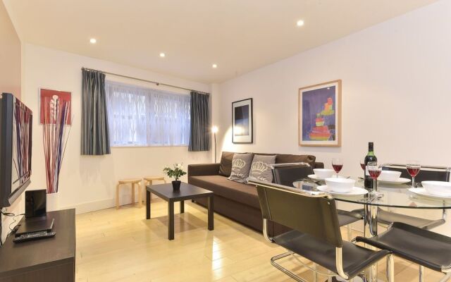 Chancery Lane Residence