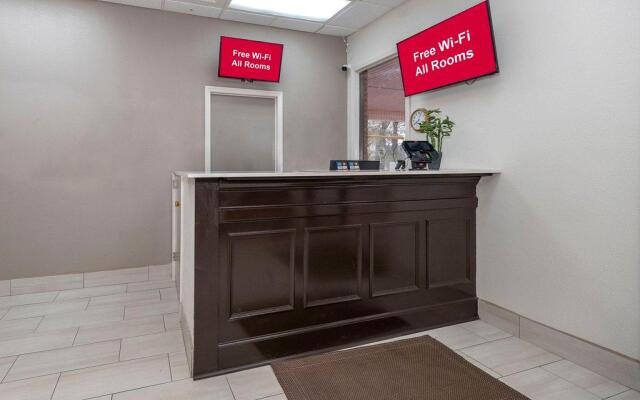 Red Roof Inn Bay Minette