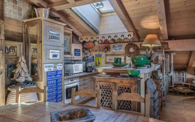 Appartement Megève, 5 pièces, 8 personnes - FR-1-453-28