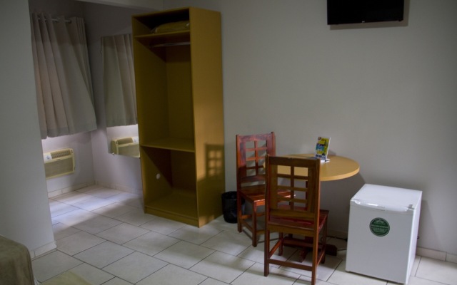 Presidente Hotel - Passos