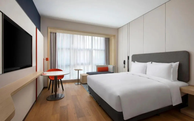 Holiday Inn Express Beijing Yizhuang Center by IHG