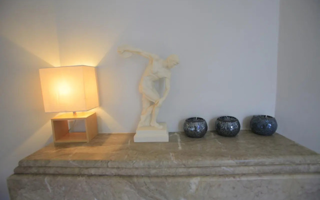 Nice apartment 10 minutes from Paris