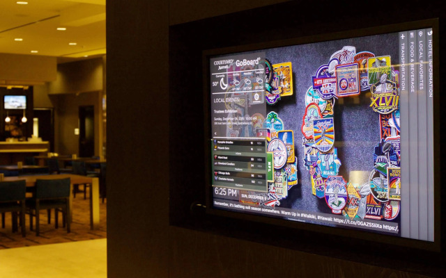 Courtyard by Marriott Asheville Airport
