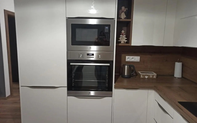 Luxusný apartmán v centre Nitry - Apartmán Halifax