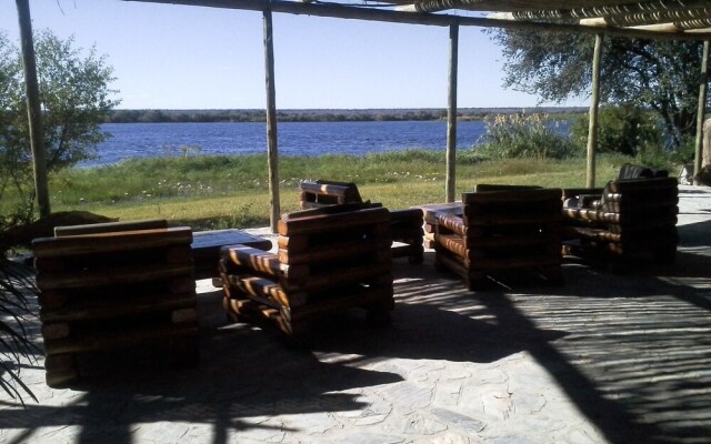 The Big 5 Chobe Lodge