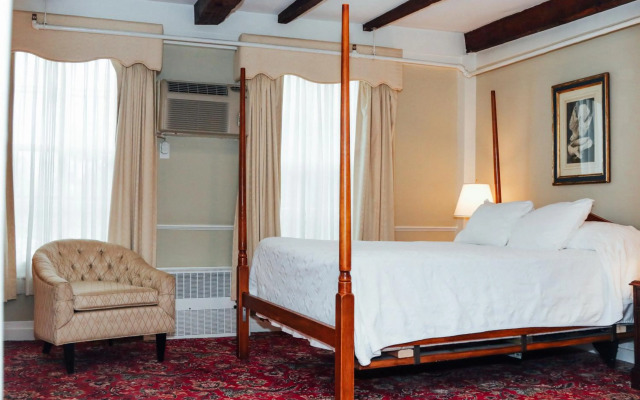 Concord's Colonial Inn