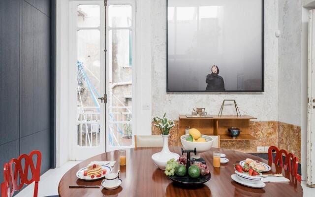 Naples Designer Loft by Elite Villas