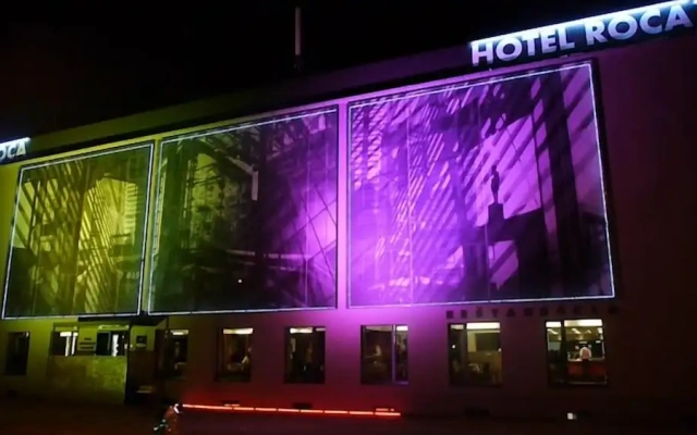 BEST WESTERN Hotel Roca