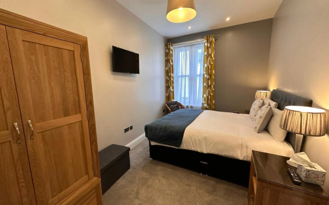 Spilman Hotel