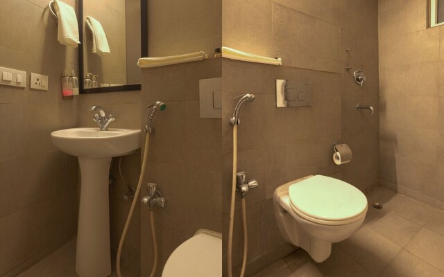 Hotel Grand Tashree