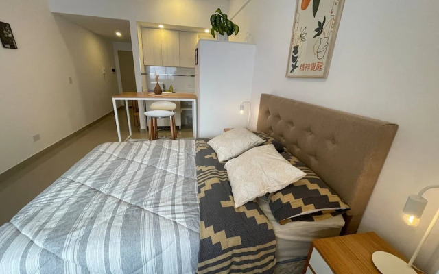 Studio In San Telmo - Paseo De La Cisternao