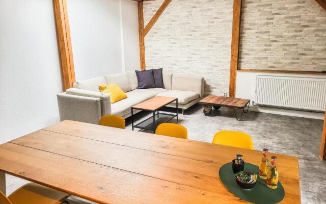 Ferienwohnung Backstube König