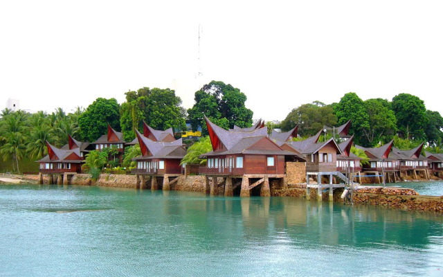 Batam View Beach Resort