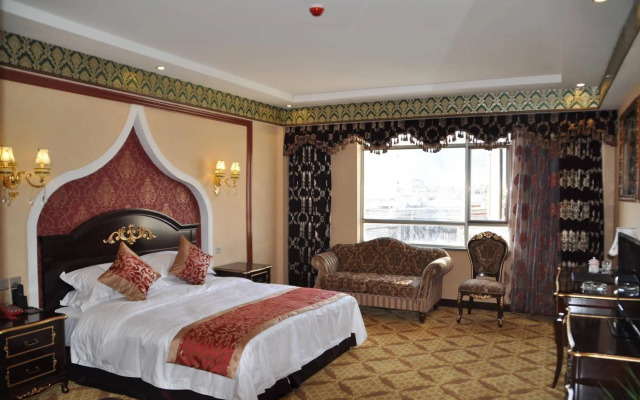 Tibet Taicheng Hotel