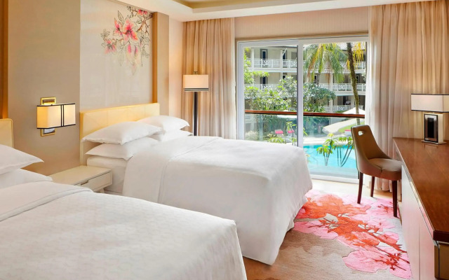 Sheraton Bandung Hotel & Towers