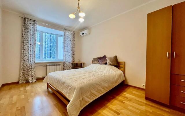 Апартаменты на улице Сибгата Хакима 31