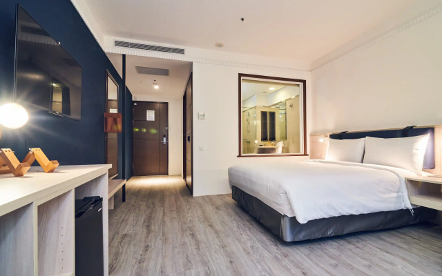CHECK Inn Select Taipei Nangang