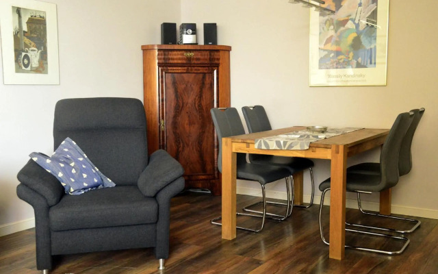 Fewo im Haus des Kurgastes