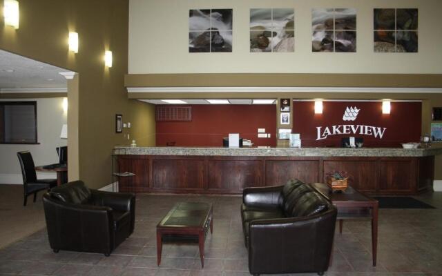 Lakeview Inns & Suites - Edson Airport