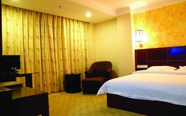 Guangzhou one plus one business hotel