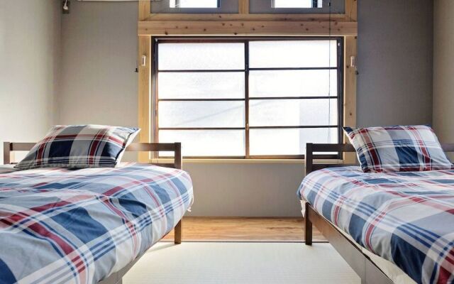 THE WONDER AT STAY OSAKA MachiyaKarahori