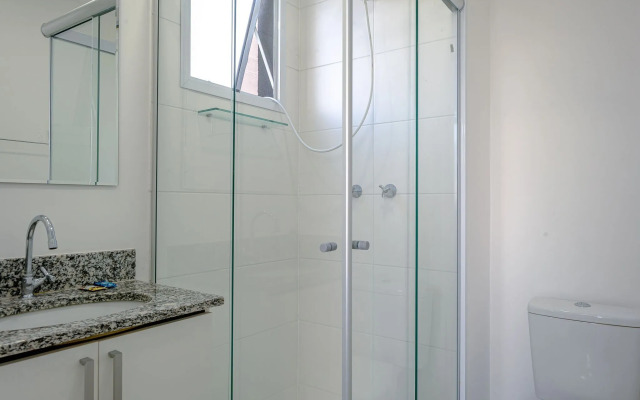 Studio Lindo com Piscina Próx ao Metrô Brás