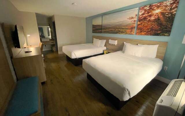 Days Inn by Wyndham Raleigh Glenwood-Crabtree