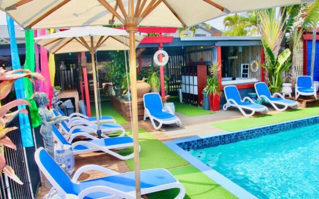 Hideaway Noosa Men Only Beach Resort