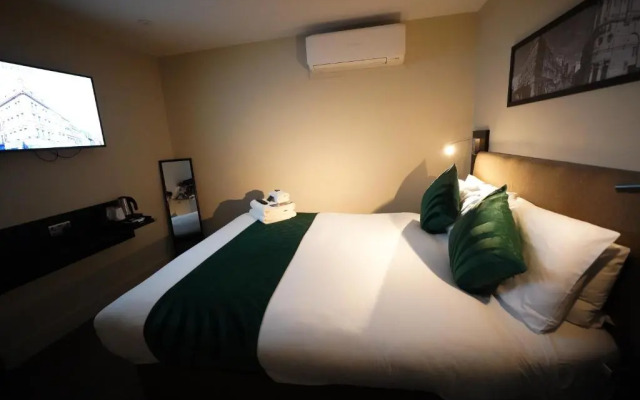 Keystone House Hostel