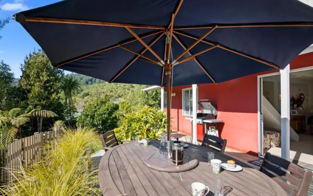 Pukenui Paradise - Havelock Holiday Home