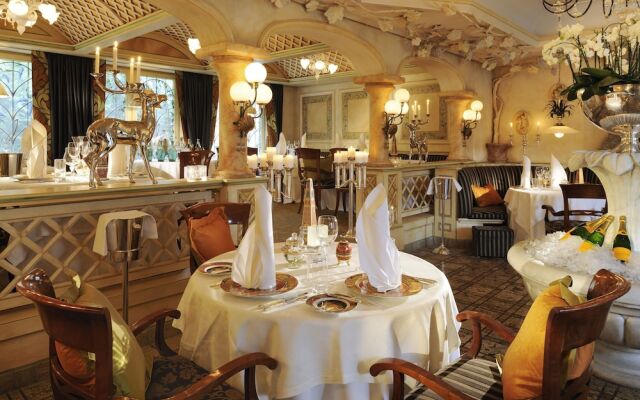 Hotel Jagdhof Glashütte