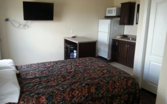 Big Chief Extended Stay Cabins - Campground