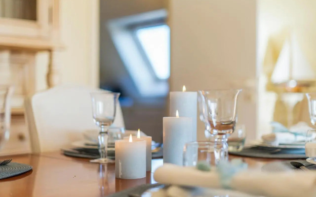 Sandsedge - apartment with amazing rooftop terrace
