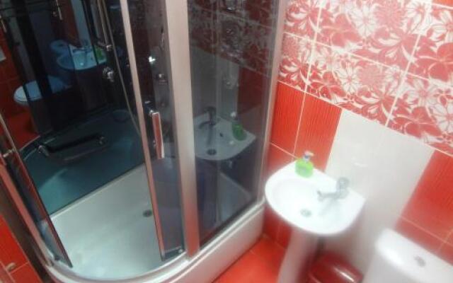 гостиница у вокзала Новая