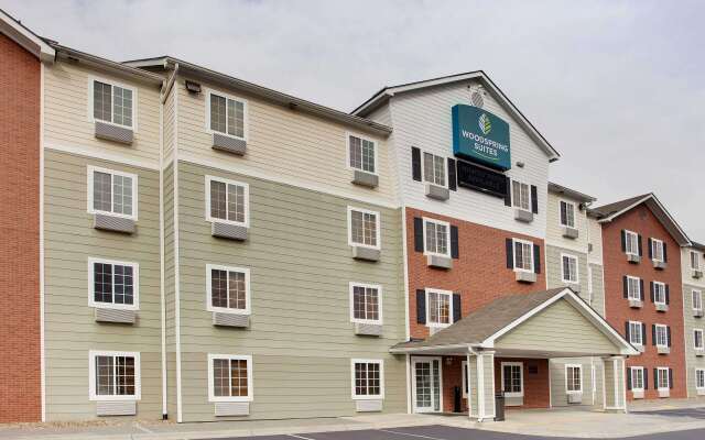 WoodSpring Suites Asheville