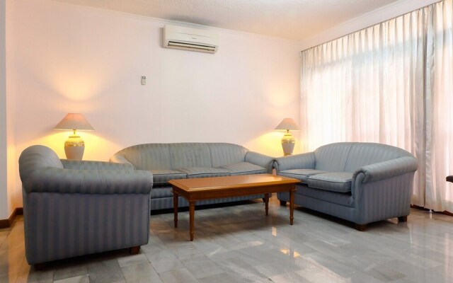 Luxury 3 Bedroom Suite Senopati SCBD By Travelio