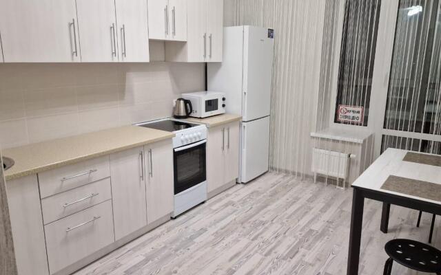 Apartments on Komsomolsky Avenue 122G