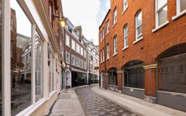 The Mayfair Arms - Modern & Bright 2BDR Apartment
