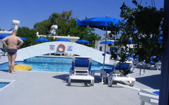 Flokkas Hotel Apartments