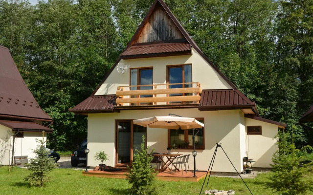 Urocze domki Zakopane