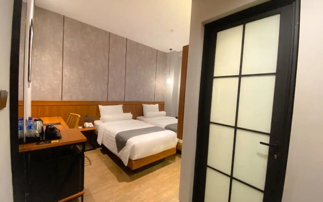 Nata Azana Hotel Solo